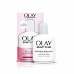 Olay Beauty Fluid Face & Body Moisturizer (100ml)