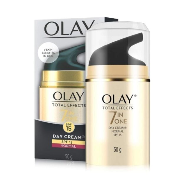 Olay Night Cream Moisturizer 7 in One  50g