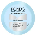 POND'S Super Light Gel Hyaluronic and Vitamin E Moisturiser  100ml