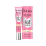 Ponds BB+ Cream Instant Spot Coverage + Light Make-up Glow Ivory (18gm)