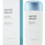Missha Waterproof Sun Milk Sunscreen SPF50+ PA+++  70ml