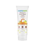 Mamaearth vitamin C & Turmeric Face wash  100ml