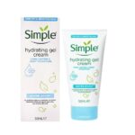 Simple Water Boost Hydrating Gel Cream 50ml