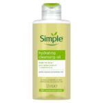 Simple Kind to Skin Hydrating Cleansing Oil –125ml