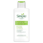 Simple Kind to Skin Hydrating Light moisturizer 125ml