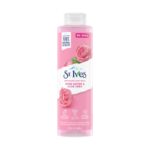 St. Ives Refreshing Body Wash Rose Water And Aloe Vera (650ml
