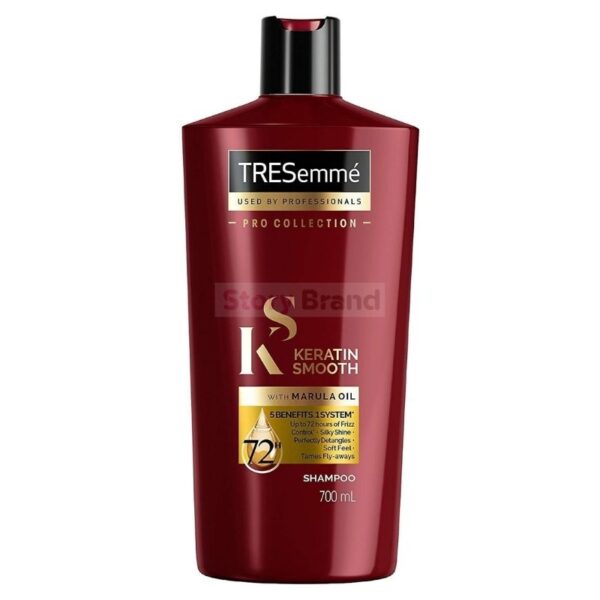 Tresemme Keratin Smooth Color With Marula Oil Shampoo 700ml