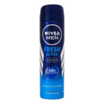Nivea Men Body Spray Fresh Active (150ml)