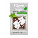Bigen Speedy Hair Color,882 Brownish Black 40g+40g