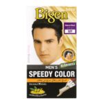 Bigen Mens Speedy Color, Hair Color, 80g - Natural Black 101