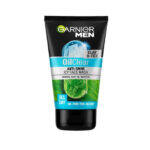 Garnier Men Oil Clear Clay Face Wash 100ml (India)