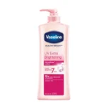 Vaseline Healthy Bright UV Extra Brightening Lotion GlutaGlow   400ml