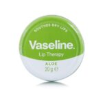 Vaseline Lip Therapy – Aloe Vera (20gm)