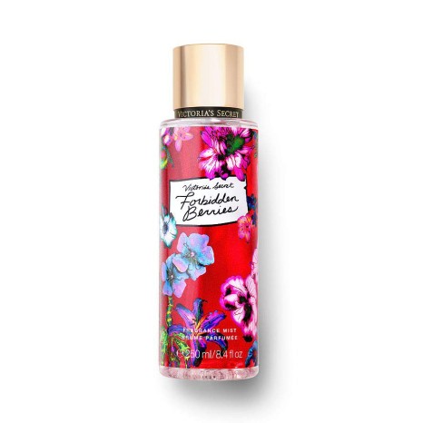 Victoria’s Secret Forbidden Berries Fragrance Mist (250ml) - Story Brand