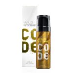 Wild Stone Code Gold Body Perfume for Men – (120ml)