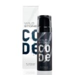 Wild Stone Code Platinum Body Perfume For Men – (120ml)
