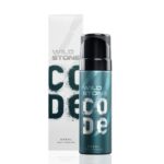 Wild Stone Code Steel Fine Fragrance For Men – (120ml)