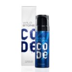 Wild Stone Code Titanium Body Perfume for Men – (120ml)