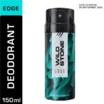 Wild Stone Edge Deodorant for Men – (150ml)