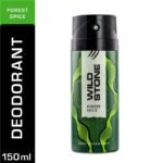Wild Stone Forest Spice Deodorant For Men – (150ml)
