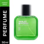 Wild Stone Forest Spice Perfume for Men – (50ml)