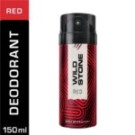 Wild Stone Red Deodorant For Men – (150ml)
