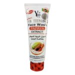 YC Whitening Face Wash Papaya Extract (100ml)