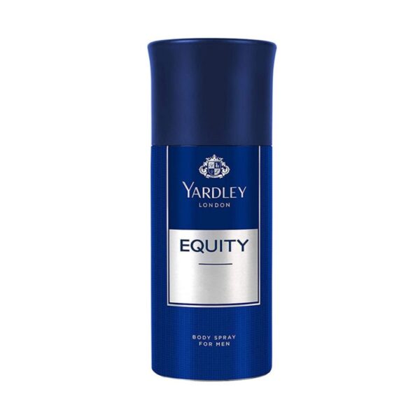 Yardley London Equity Body Spray For Men (150ml)