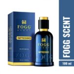 Fogg Impressio Eau de Perfume for Men 100ml