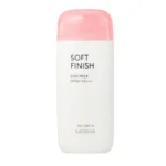 Missha Soft Finish Sun Milk  SPF50+  PA+      70ml