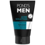 Ponds Men Acne Solution Facial Foam 100g