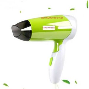 Kemey KM-6830 Super shape Hair Dryer for Women
