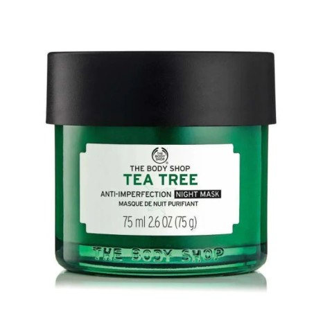 The Body Shop Tea Tree Anti-Imperfection Night Mask (75ml)