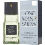 One Man Show_Perfume- 100ml (France )