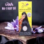 Zafran Hair Growth Therapy Oil -150ml