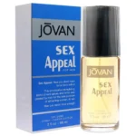 JOVAN SEX APPEAL FOR MEN COLOGNE SPRAY 88ml