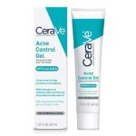 Cerave Acne Control Gel 2% Salicylic Acid Acne Treatment With AHA & BHA 40ml