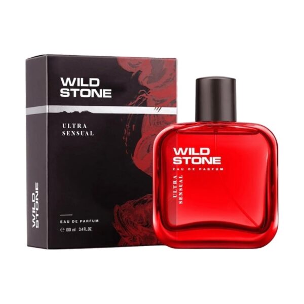 Wild Stone Ultra Sensual Perfume 50ml