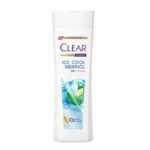 Clear Scalp Care Shampoo Ice Menthol (300ml)