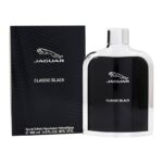 Jaguar Classic Black Eau De Toilette Spray (100ml)