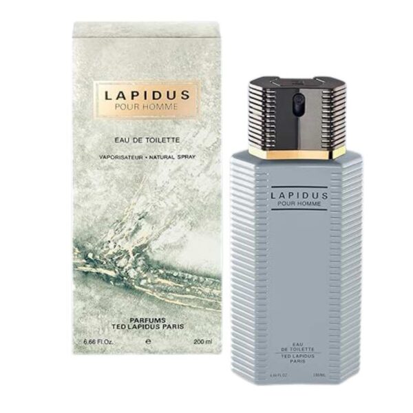 Lapidus By Ted Lapidus For Men 100ml