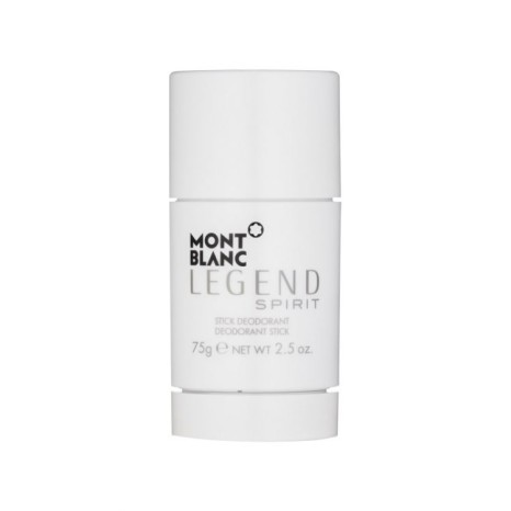 Mont Blanc Legend Spirit Deodorant Stick (75gm) - Story Brand