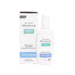 Neutrogena Oil Free Moisture SPF15 (115ml)