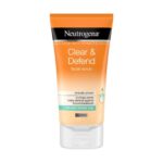 Neutrogena Clear and Defend Facial Scrub (150ml)
