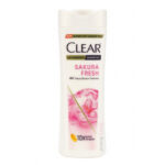 Clear Anti-Dandruff Scalp Care Shampoo Sakura Fresh (300ml)
