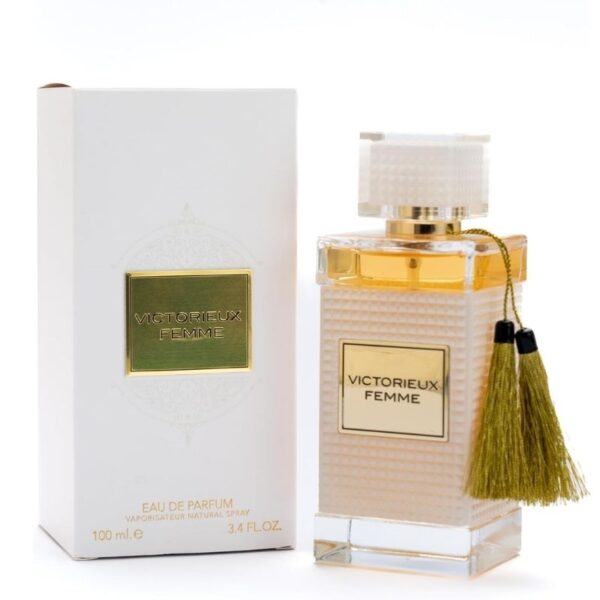 Vurv Victorieux Femme Perfume   100ml