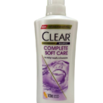 Clear Anti Dandruff Scalp Care Shampoo Complete Soft Care (400ml)