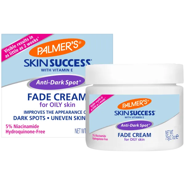 Palmers Anti Dark Spot Fade Cream Oily Uneven Skin (75gm)