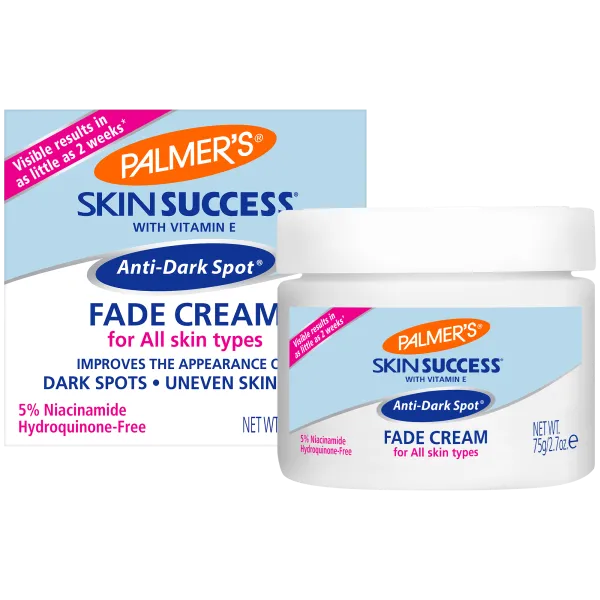 Palmers Anti Dark Spot Fade Cream All Uneven Skin (75gm)