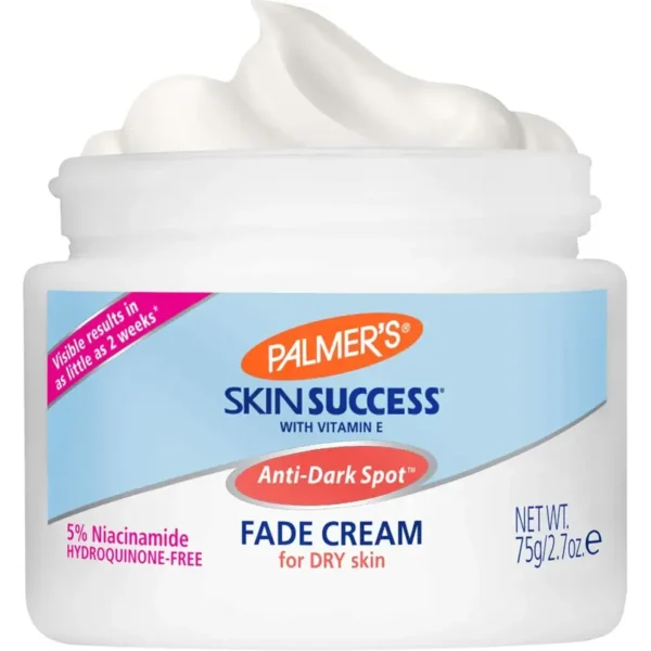 Palmers Anti-Dark Spot Fade Cream Dry Skin (75gm)